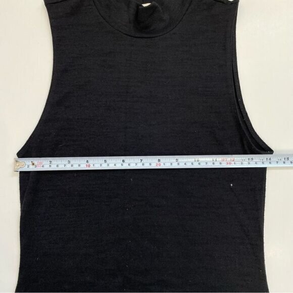 Rothys The Point Black Zebra Flats Size 5 - Picture 12 of 14